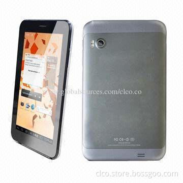 7-inch 3G Tablet Phones with Google's Android 4.2 OS, MTK8377 Dual-core Processor